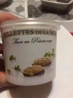 Rillettes de la mer