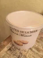 Rillettes de truite à la moutarde