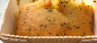 Cake citron pavot