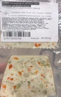 Terrine aux noix de St-Jacques