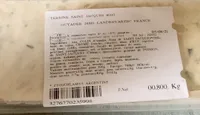 Terrine Saint Jaques