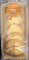 Empanadas au thon
