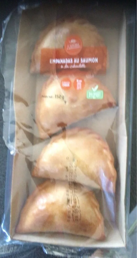 Empanadas au s umô