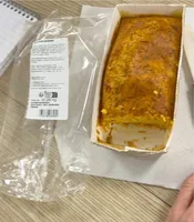 Cake aux légumes