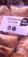 Empanadas au thon
