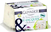La Terrine aux noix de St-Jacques