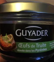Oeufs de truite