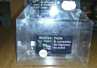 Thon et compotée de légumes du soleil
