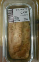 Cake courgettes et chèvre