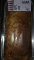 Cake aux 3 fromages
