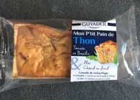 Mon p'tit pain de thon