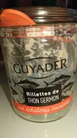 Rillettes de thon germon