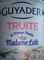 Truite Madame Loik