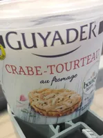 Rillettes crabe
