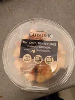 Mini cakes à la truite fumée et poireaux