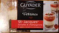 Verrines Saint Jacques