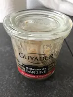 Rillettes de sardine
