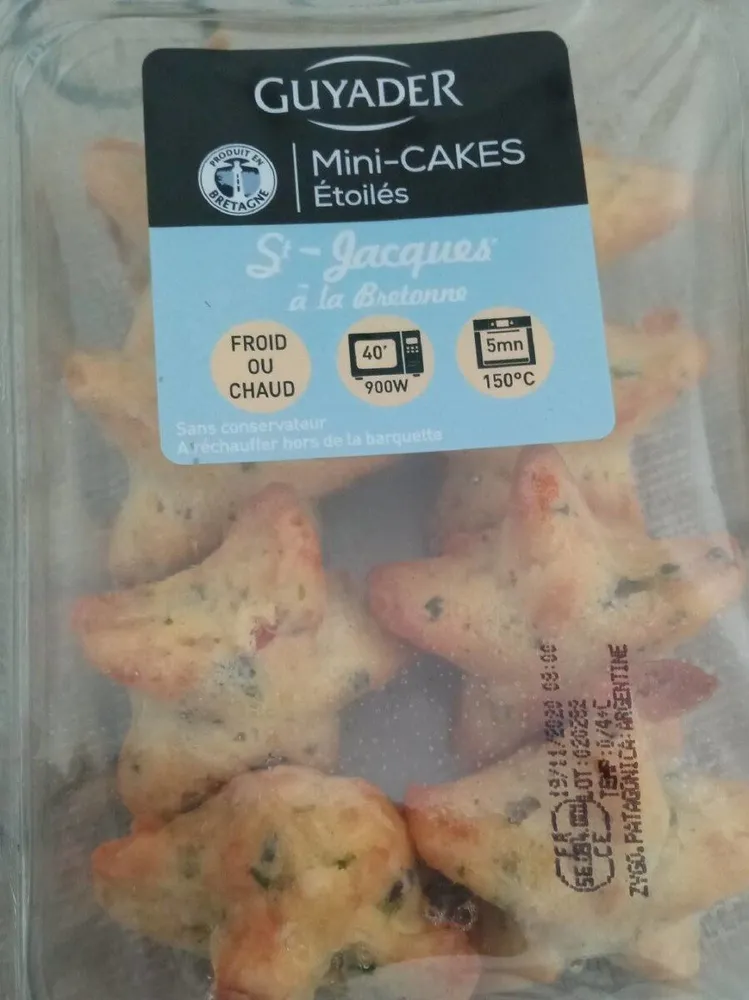 Mini cakes