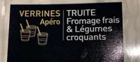 Verrines Apero