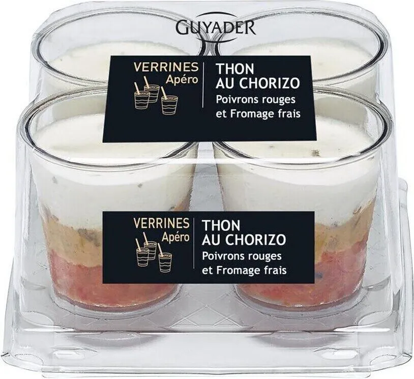 Thon au chorizo