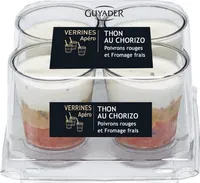 Thon au chorizo