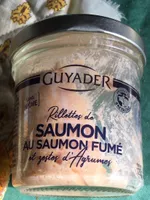 Rillettes de saumon