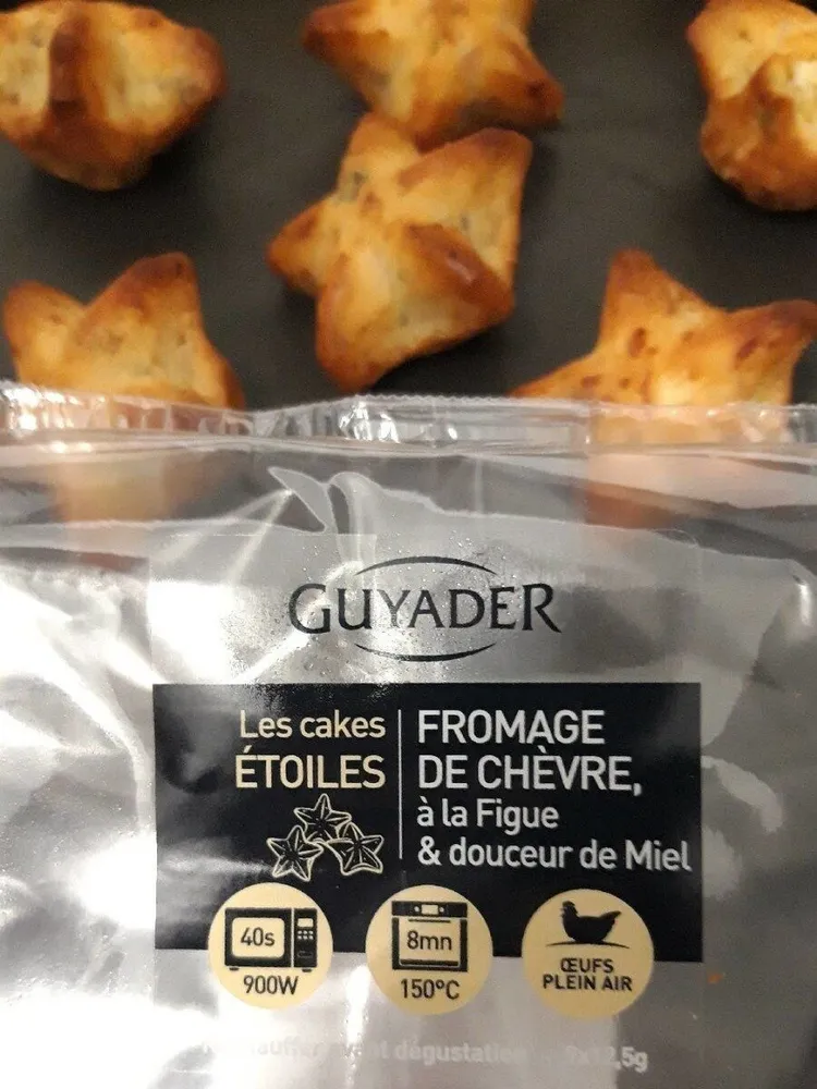 Les cales étoiles