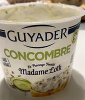 Le fromage fouetté Madame Loik