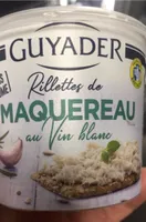 Rillettes de maquereaux