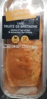 Cake Truite de Bretagne