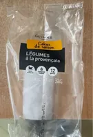 Cake légumes a la povençale