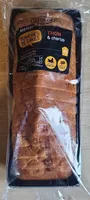 Tranches de cakes thon & chorizo