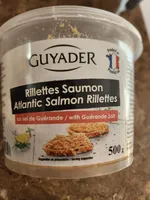 Atlantic Salmon Rilletes