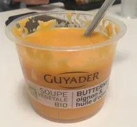 Soupe vegetale bio