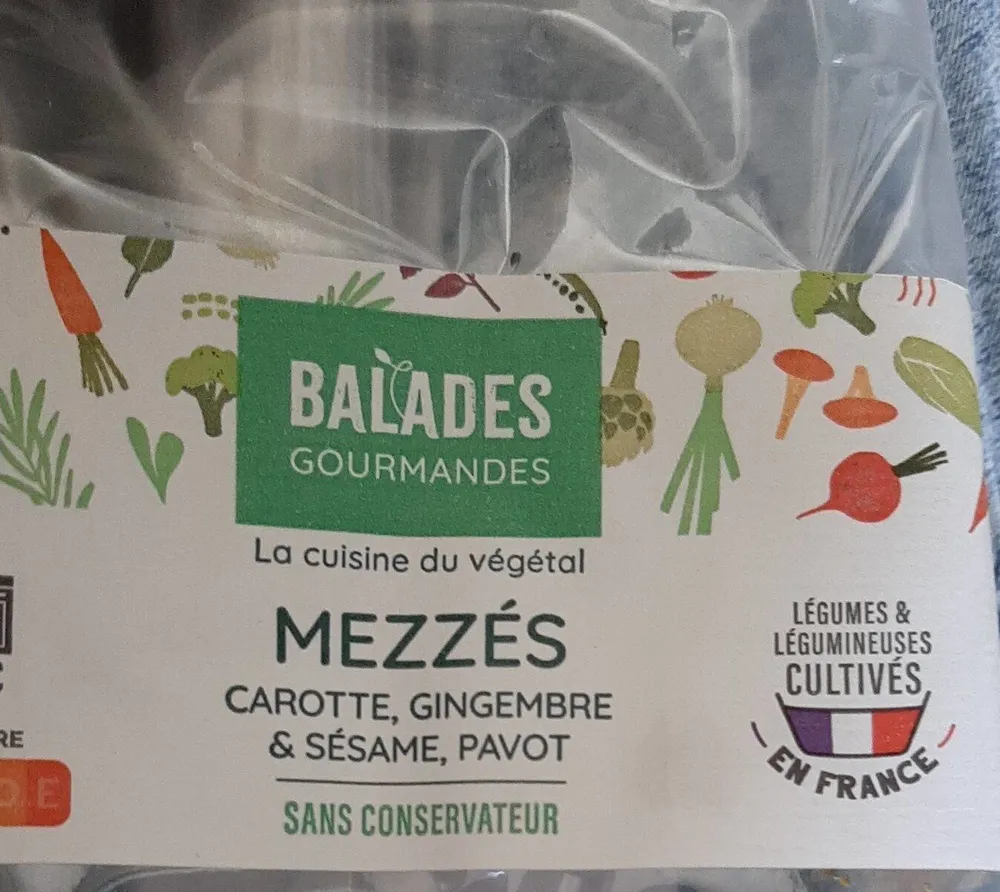 Balades gourmandes