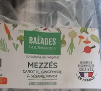 Balades gourmandes