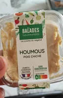 Houmous pois chiche