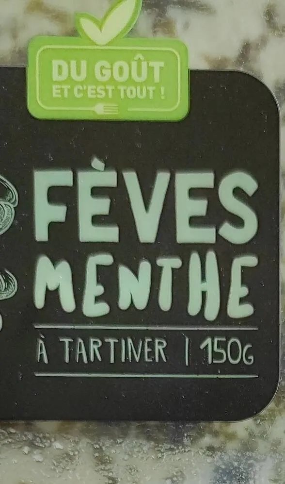 Fèves menthe