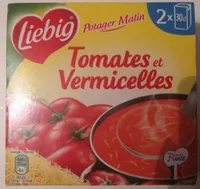 Potager malin - Tomate et vermicelles