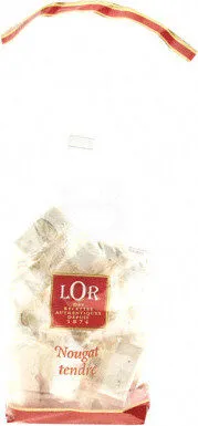 Nougat Tendre 200 GR