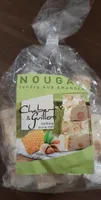 Nougat tendre aux amandes