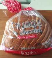 Cramique au Chocolat
