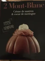 2 Mont blanc