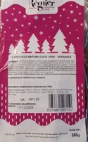 Coquille nature cuite 350g -VCASA013