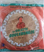 La Galette Goulebenéze