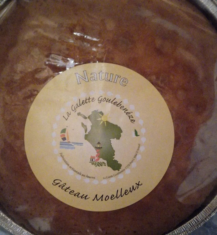 Gateau moelleux