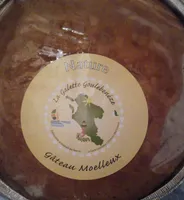 Gateau moelleux