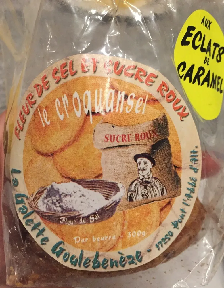 Le croquansel