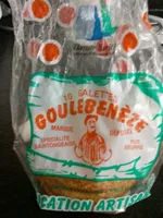 10 Galettes Goulebeneze