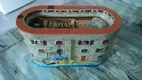 Boîte fort boyard 12 galettes